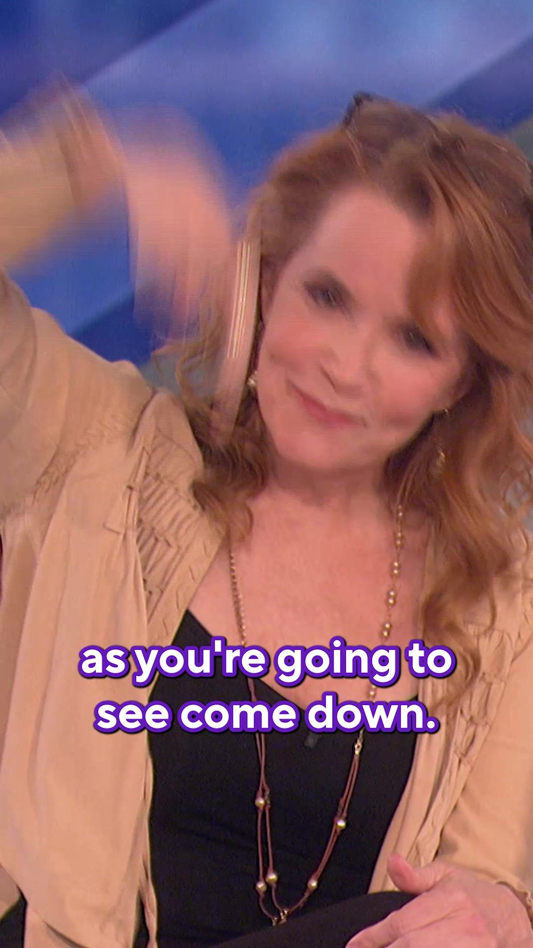 Video post by @thetalkcbs on TikTok