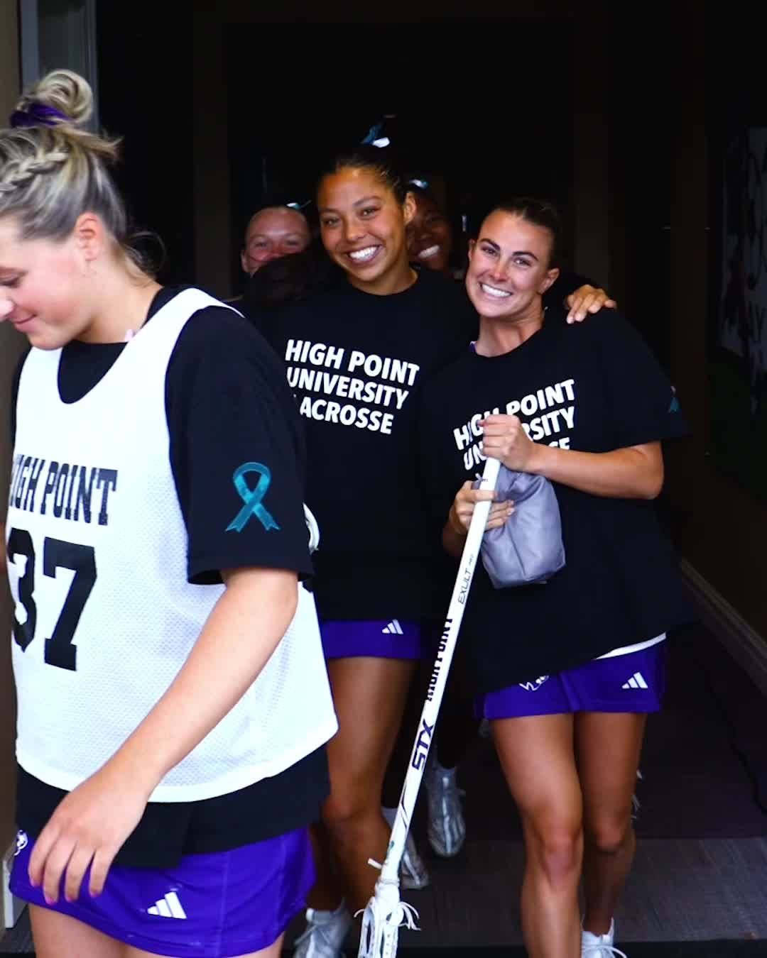 Video post by @highpointpanthers on TikTok