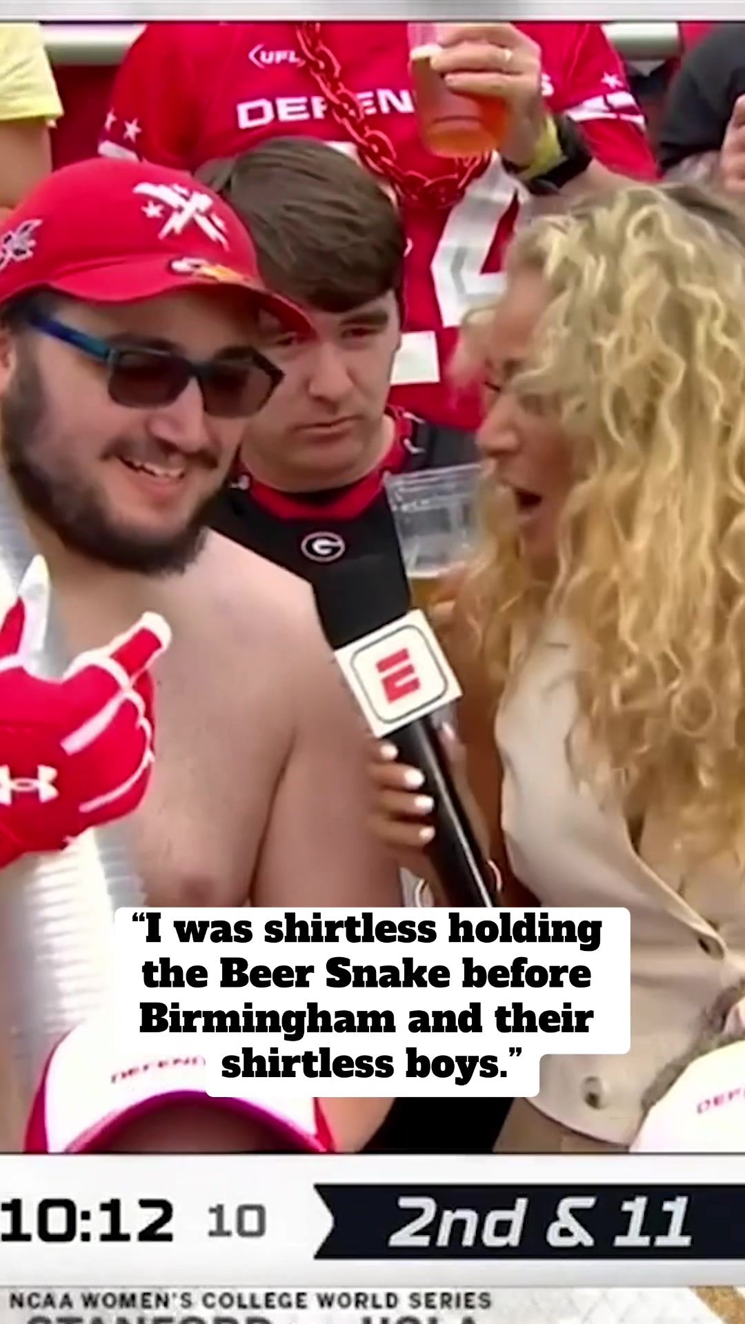 Video post by @ufl on TikTok