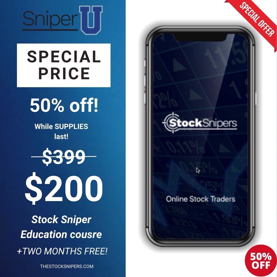 Video post by @stocksnipers on TikTok