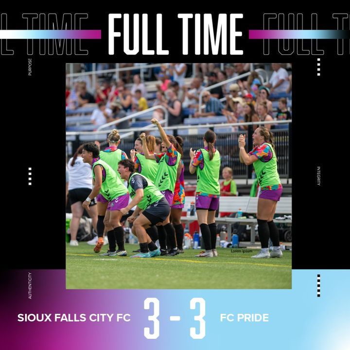 Image post by @SiouxFallsCity on Facebook