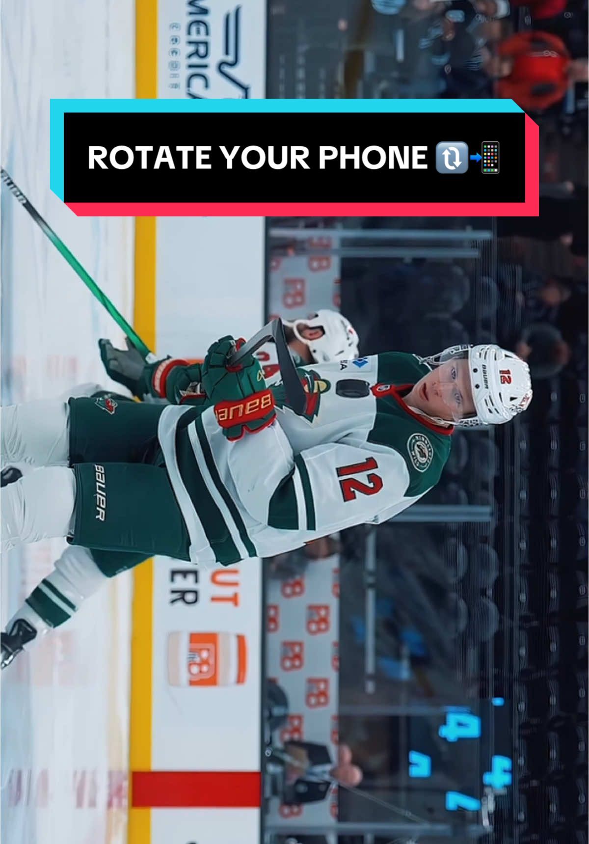 Video post by @nhl on TikTok