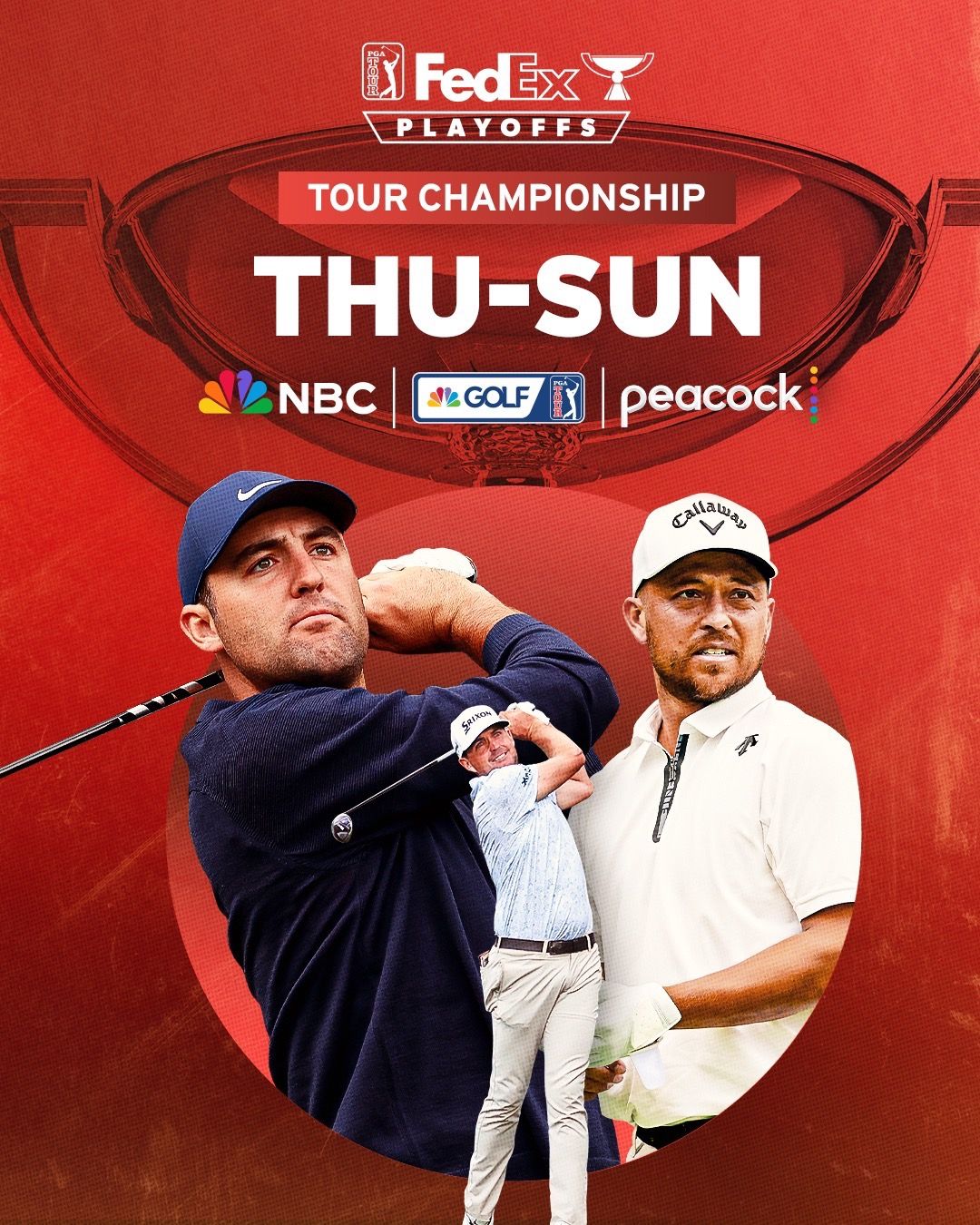 Video post by @nbcgolf on TikTok