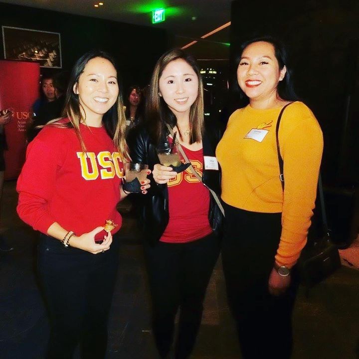 Image post by @USCAPAA on Facebook