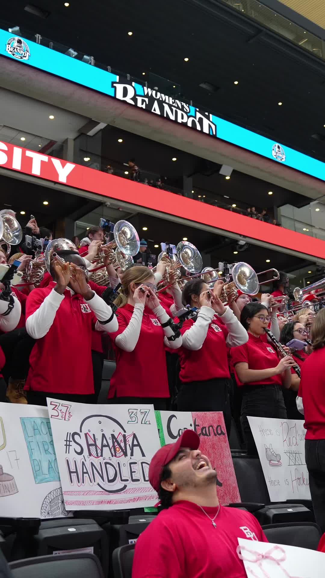 Video post by @bostonu on TikTok