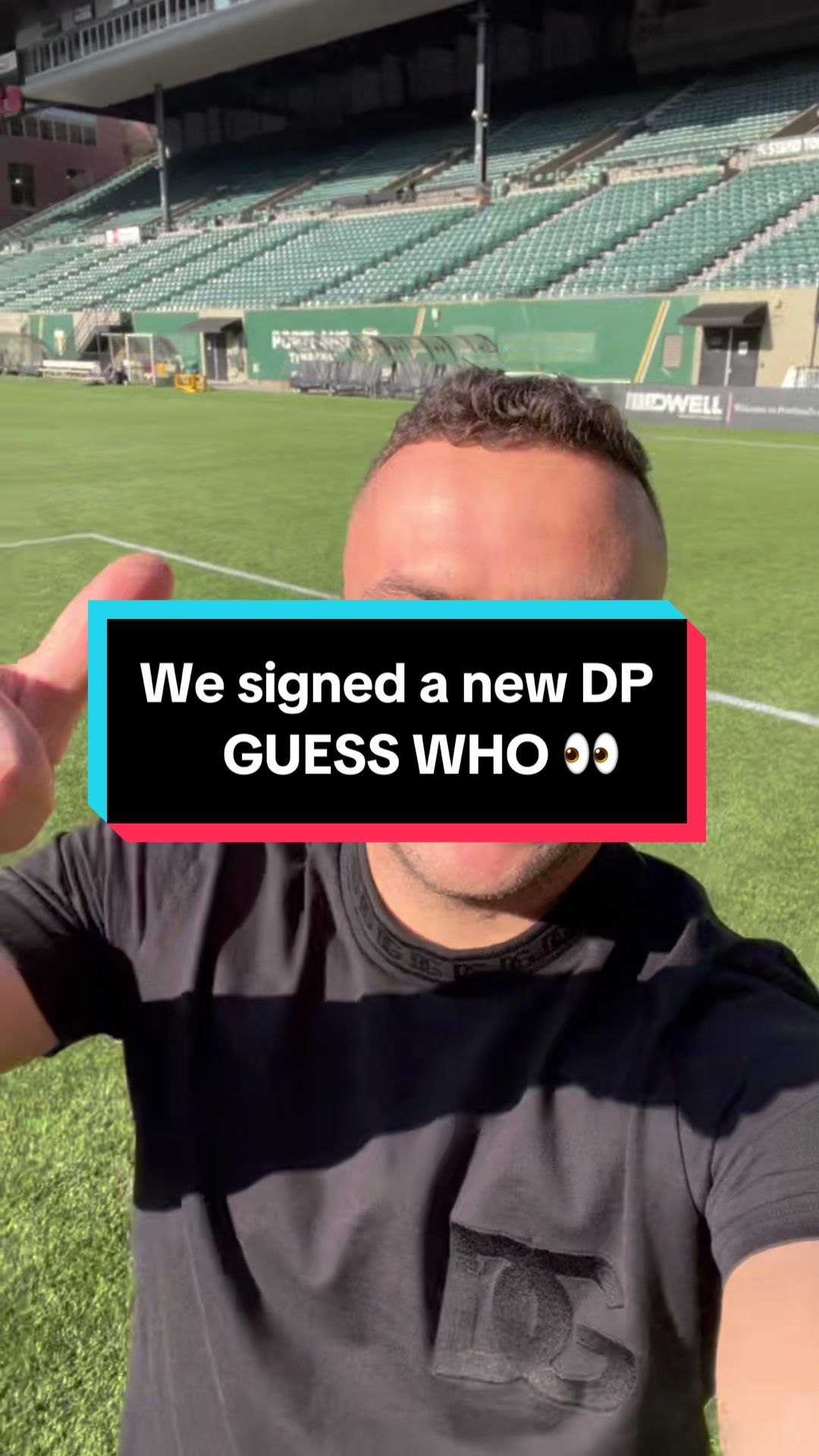 Video post by @timbersfc on TikTok