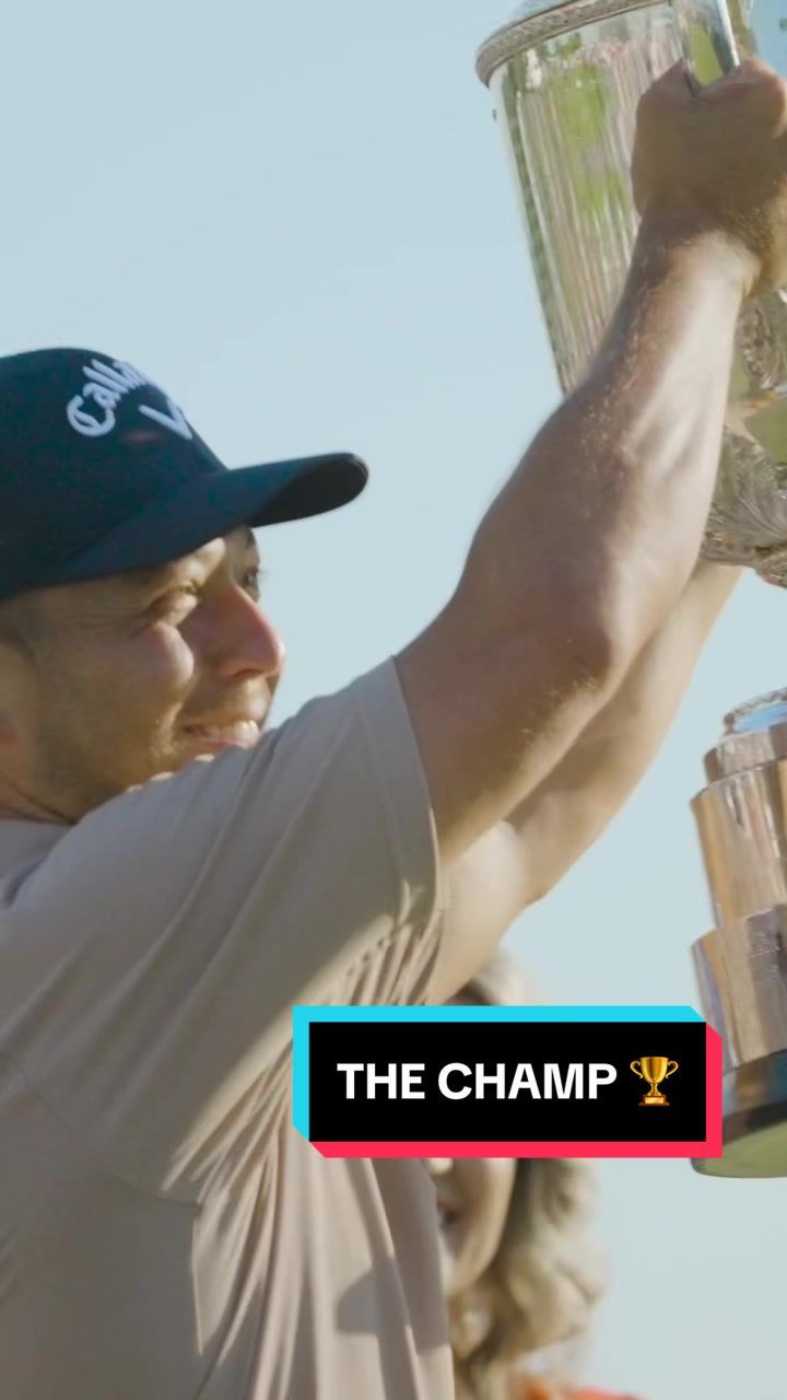 Video post by @pgaofamerica on TikTok