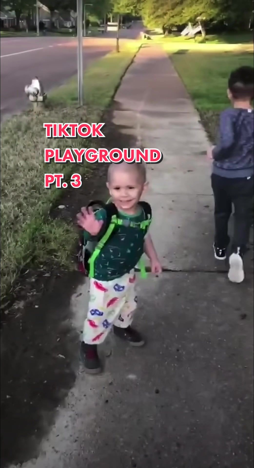 Video post by @stjude on TikTok