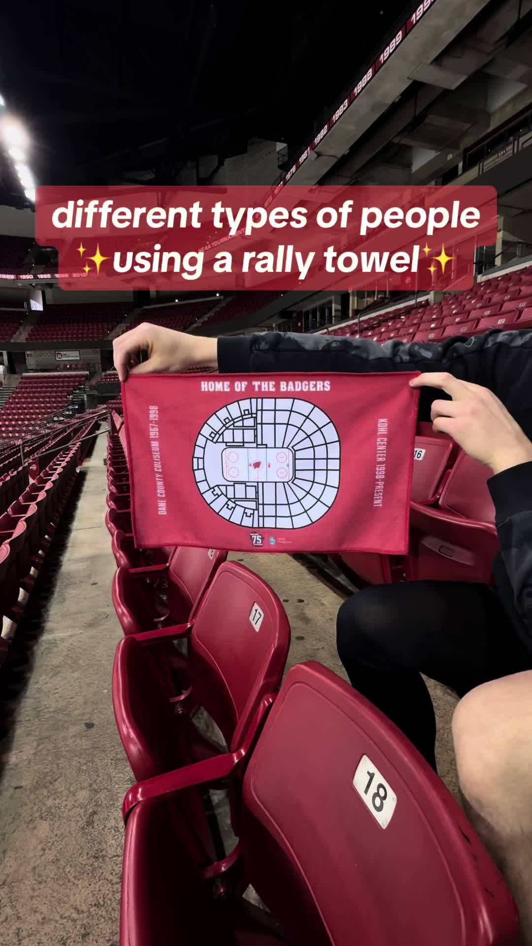 Video post by @badgermhockey on TikTok
