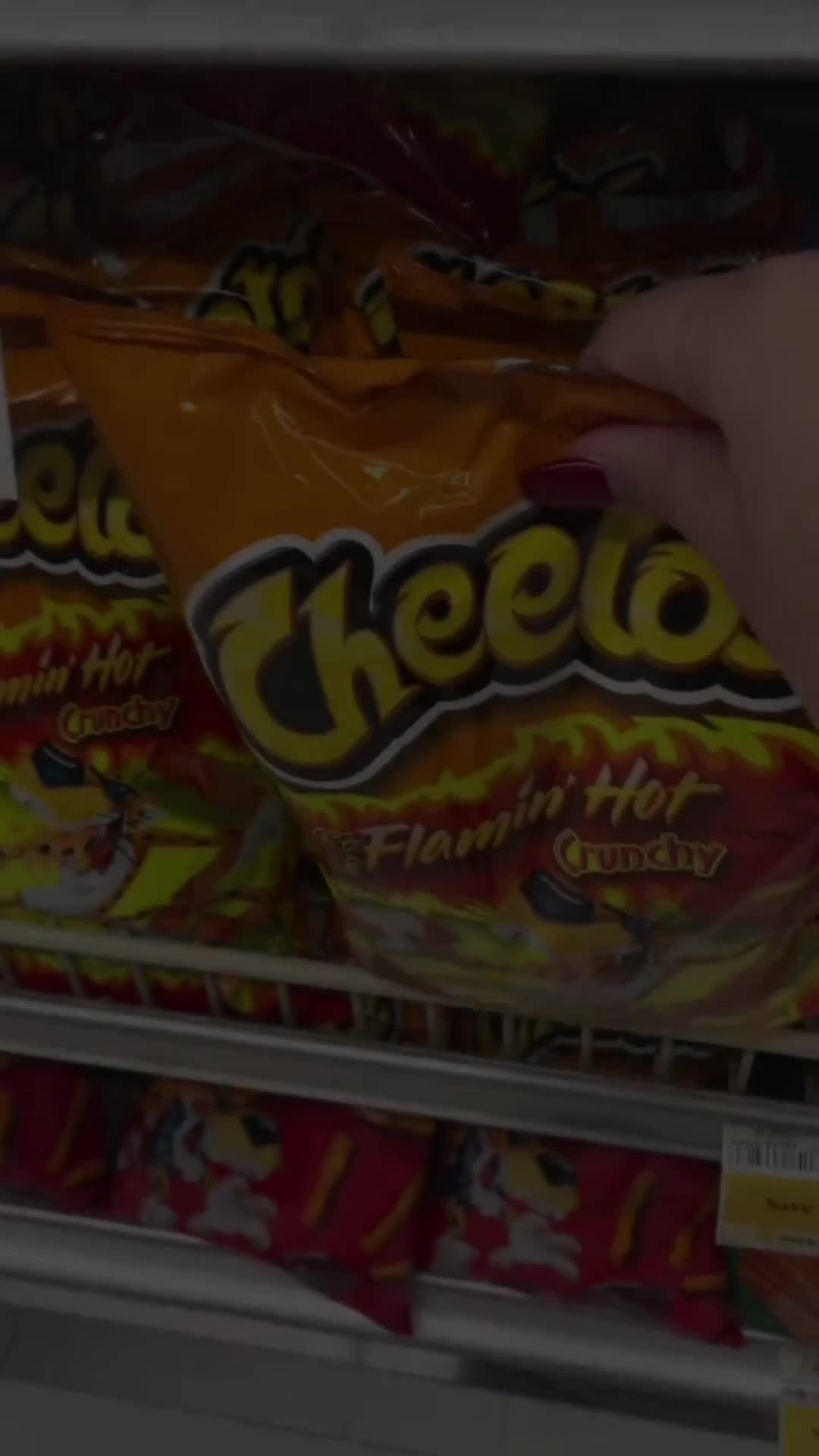 Video post by @flaminhot on TikTok