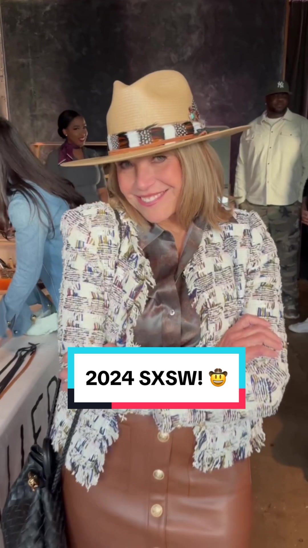 Video post by @katiecouric on TikTok