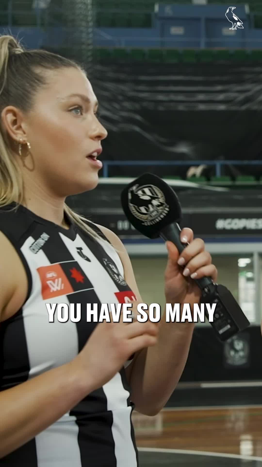 Video post by @collingwoodfc on TikTok