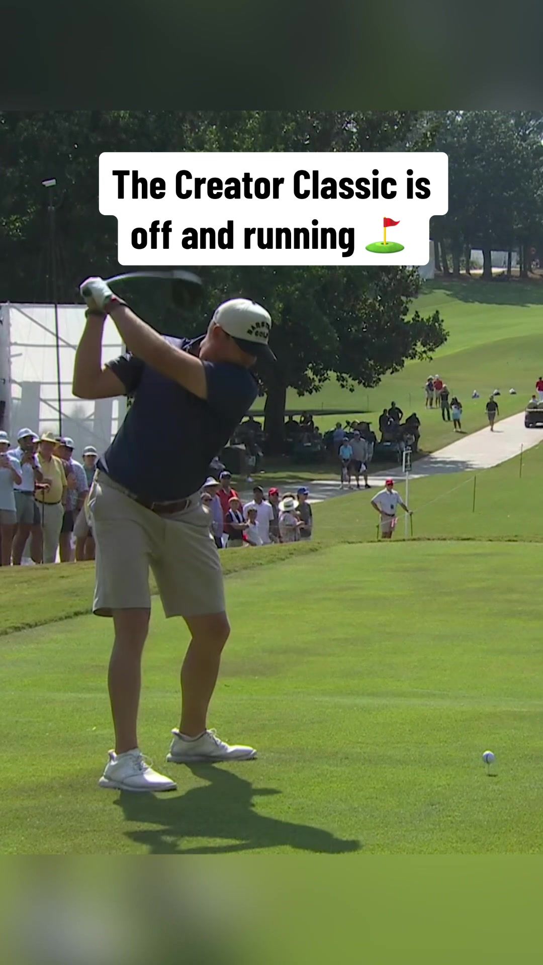 Video post by @pgatour on TikTok
