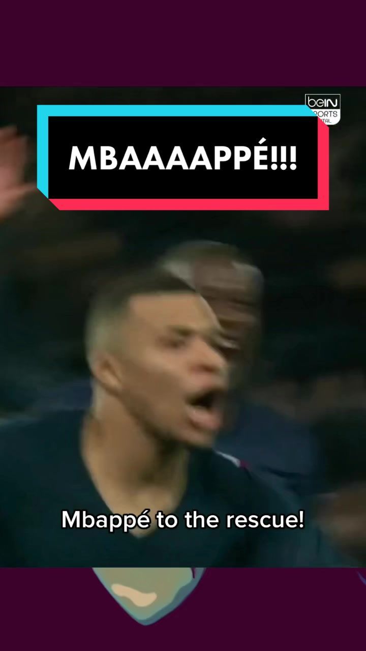 Video post by @beinsportsusa on TikTok