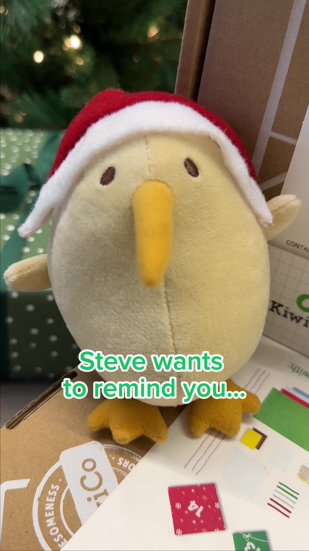 Video post by @kiwico_inc on TikTok