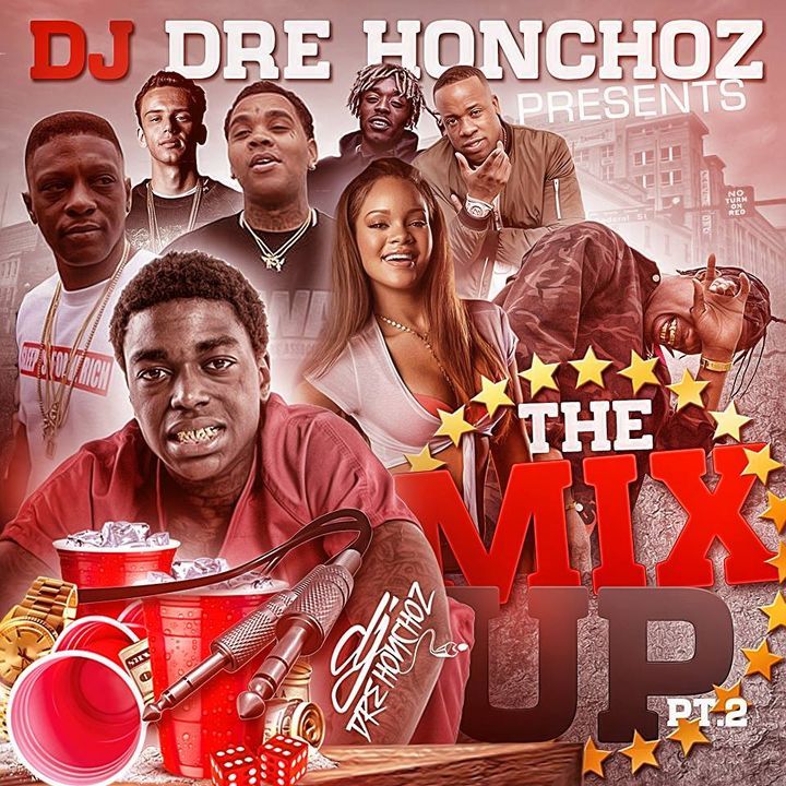 Image post by @djdrehonchoz on Facebook