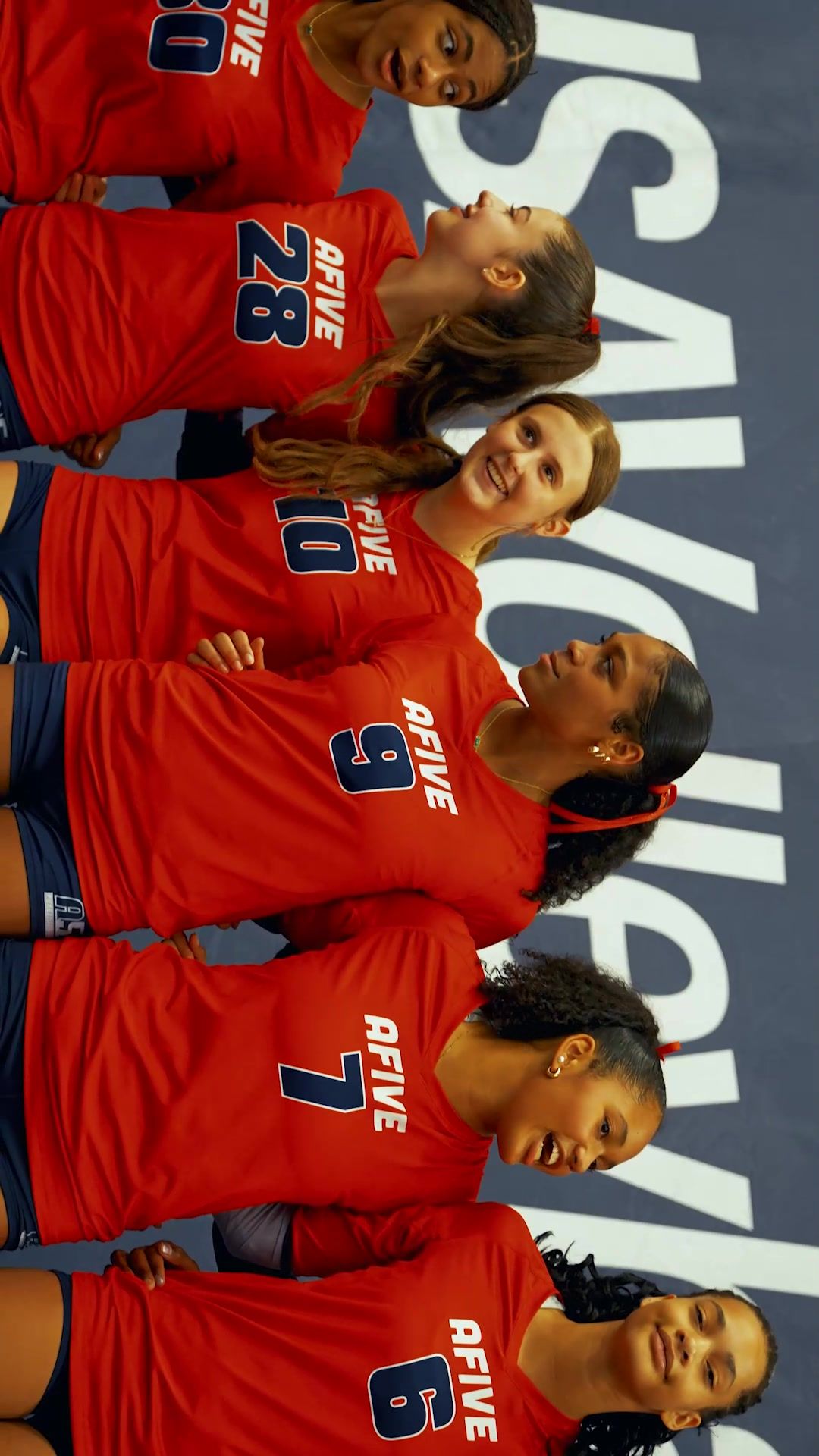 Video post by @a5vball on TikTok