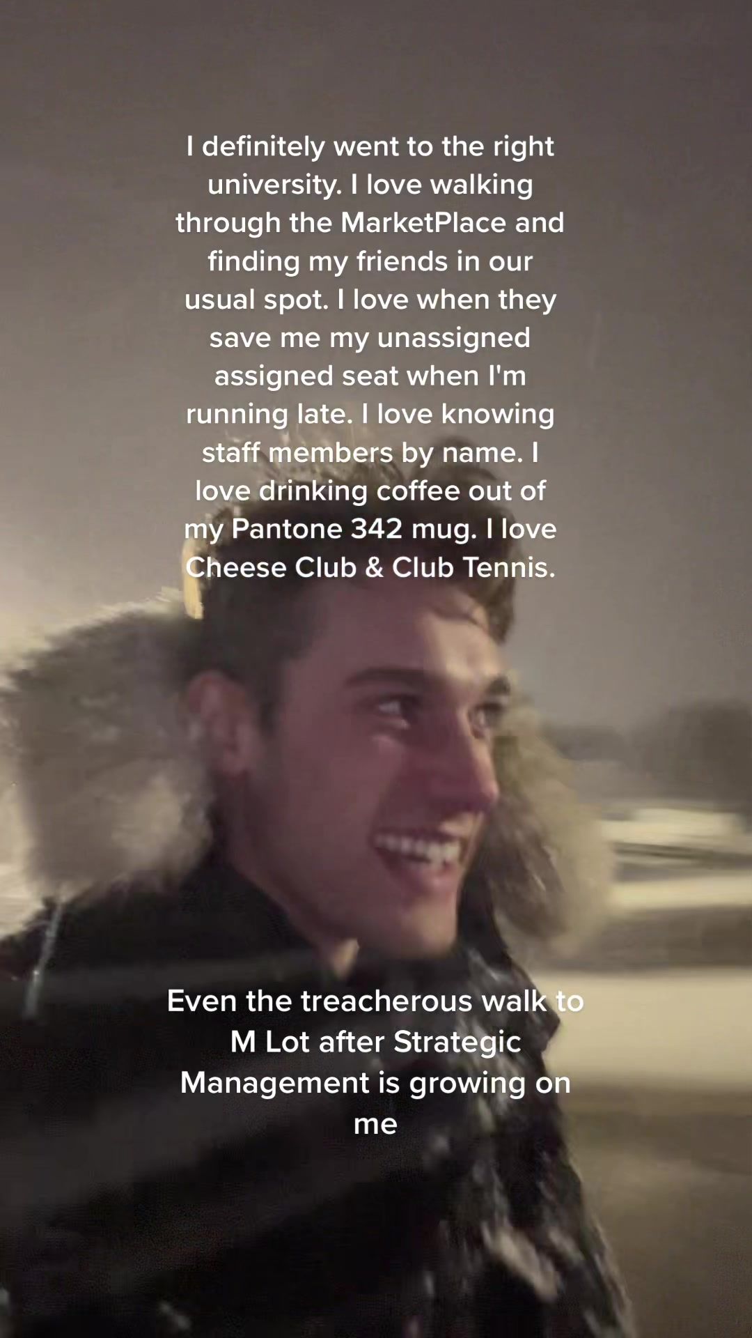 Video post by @binghamtonu on TikTok