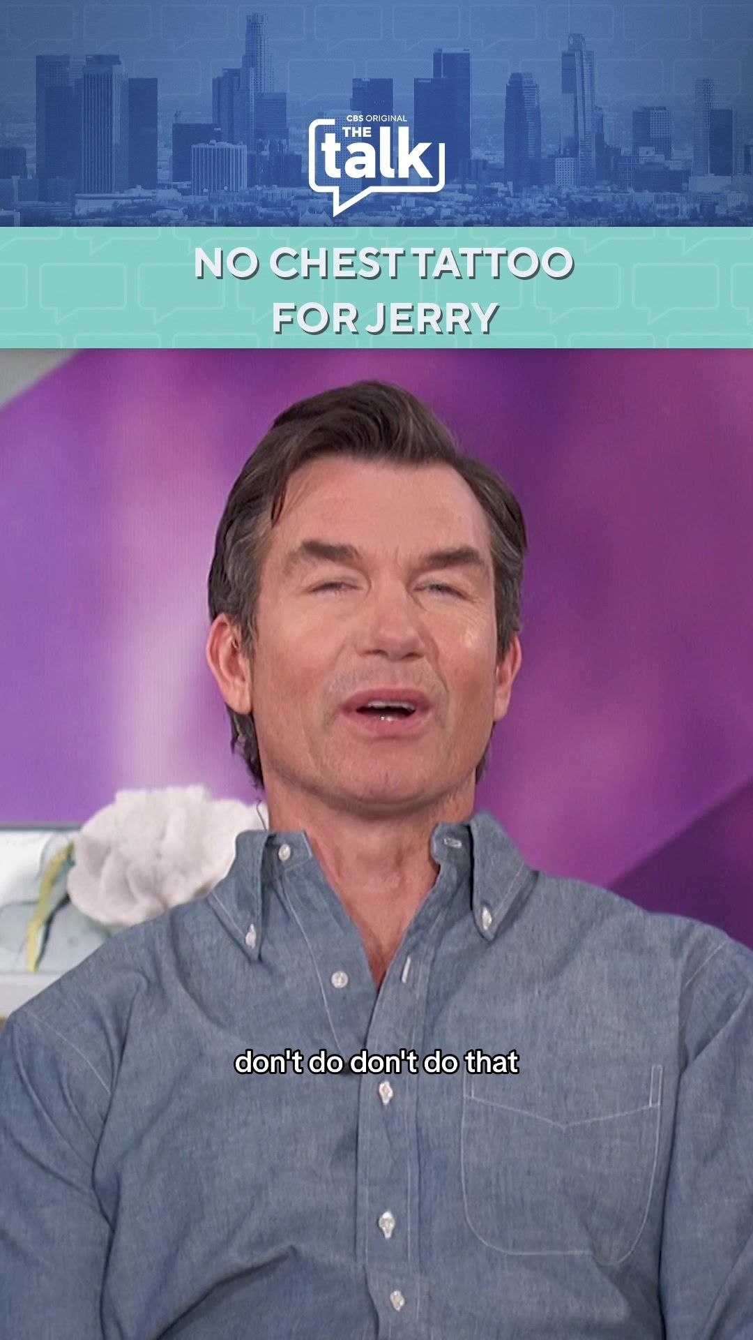 Video post by @thetalkcbs on TikTok