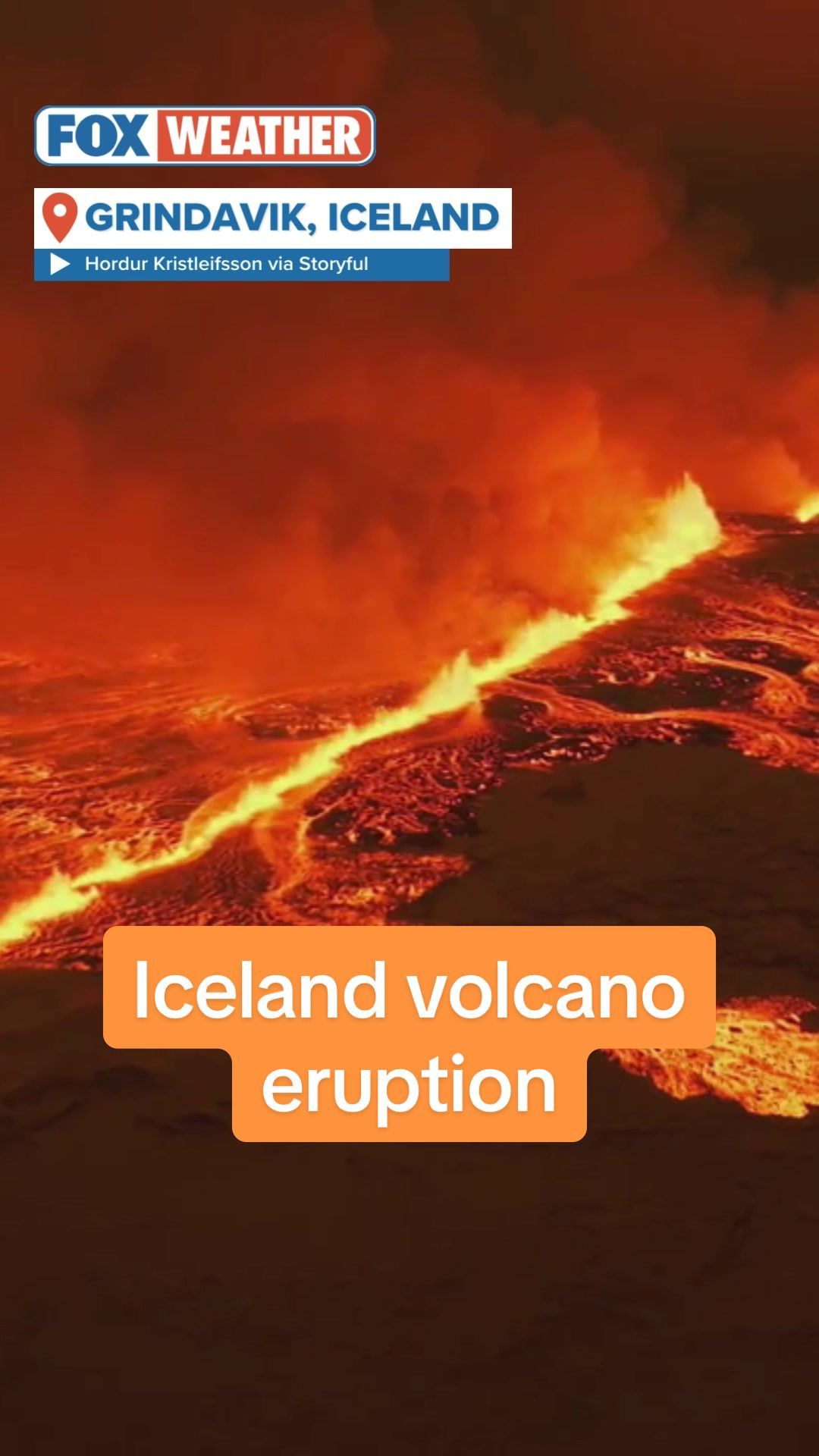 Video post by @foxweather on TikTok