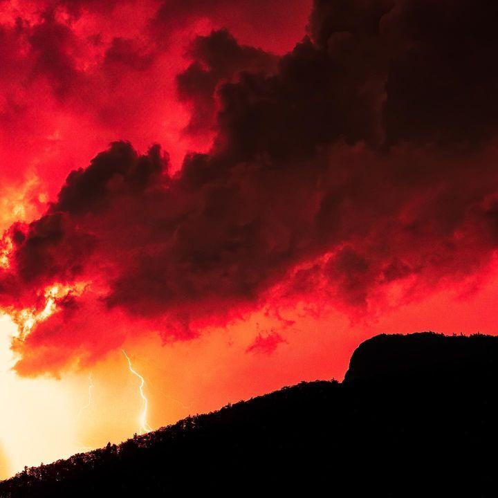 Image post by @JustinPotterPhotography on Facebook