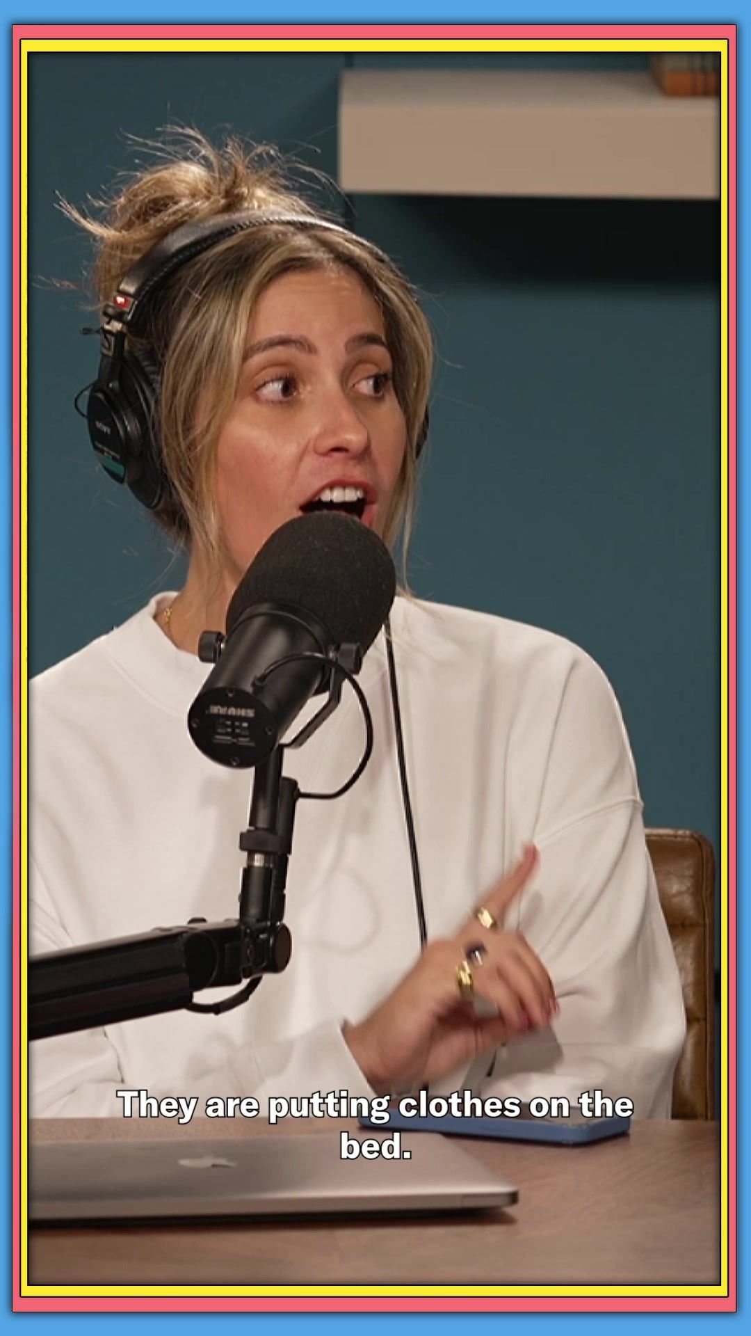 Video post by @crookedmedia on TikTok