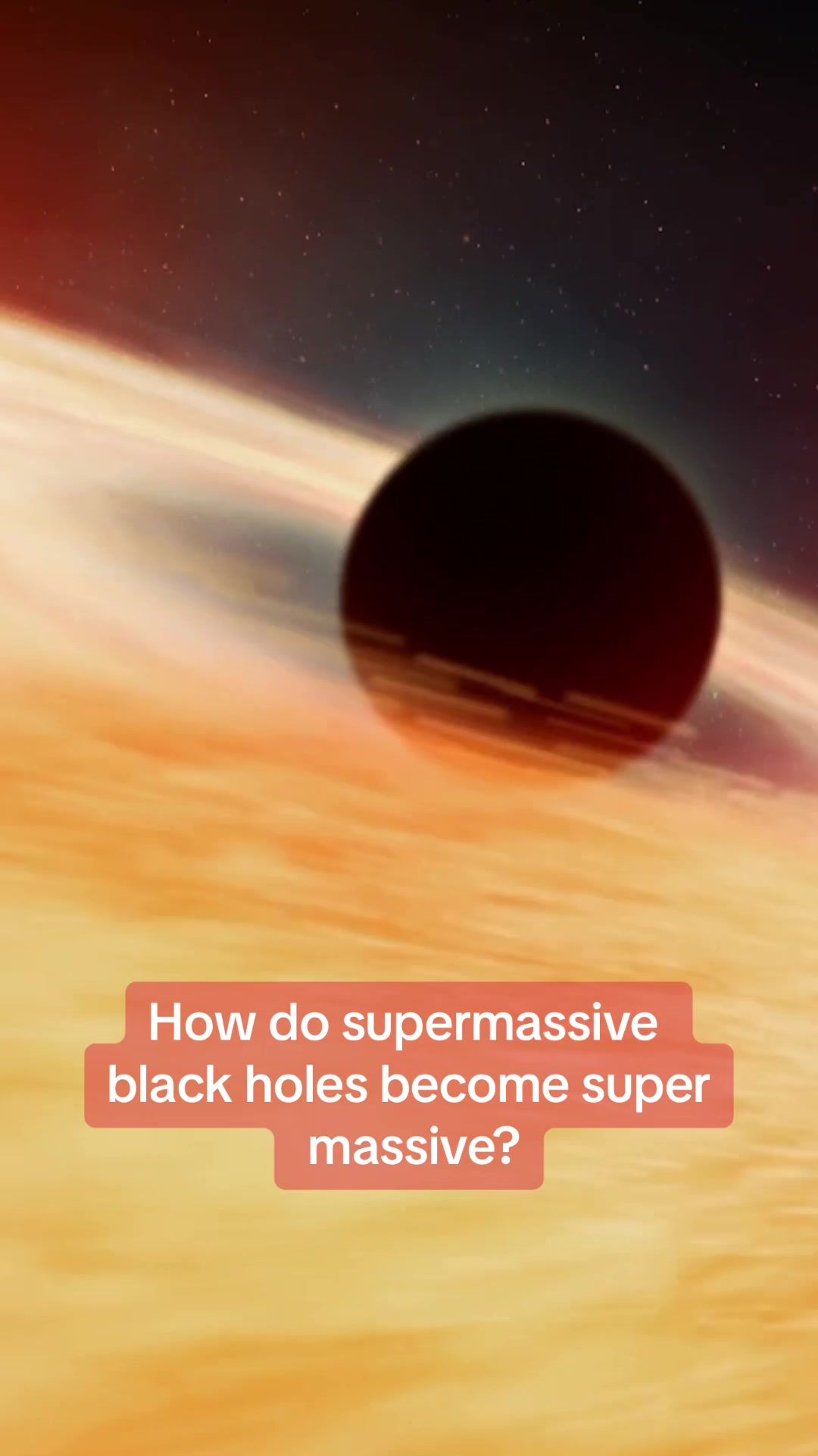 Video post by @sciencechannel on TikTok