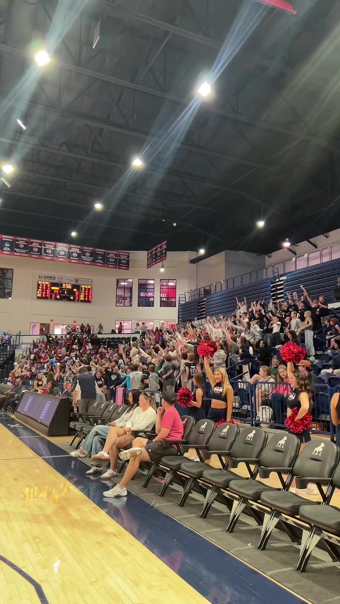 Video post by @samfordsports on TikTok