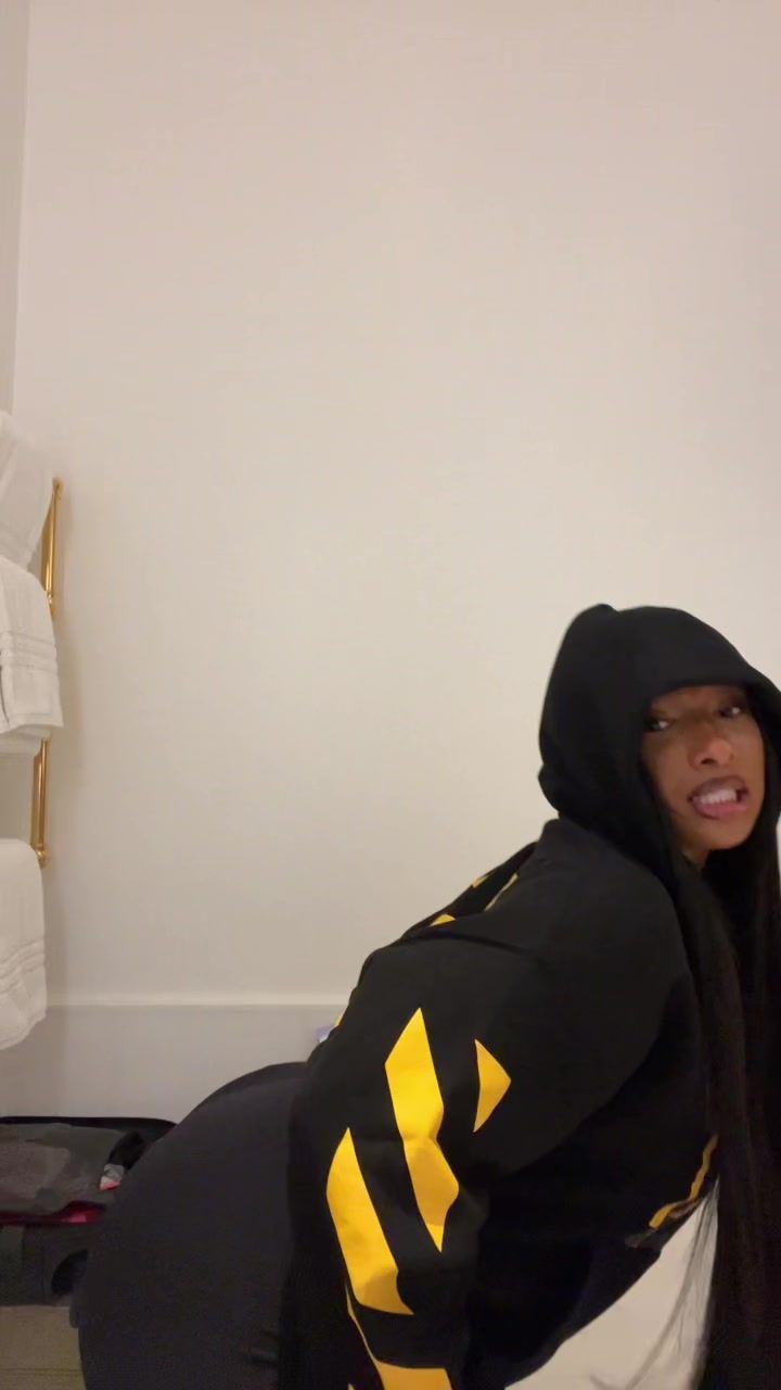 Video post by @theestallion on TikTok