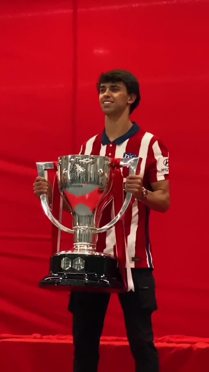 Video post by @atleticodemadrid on TikTok