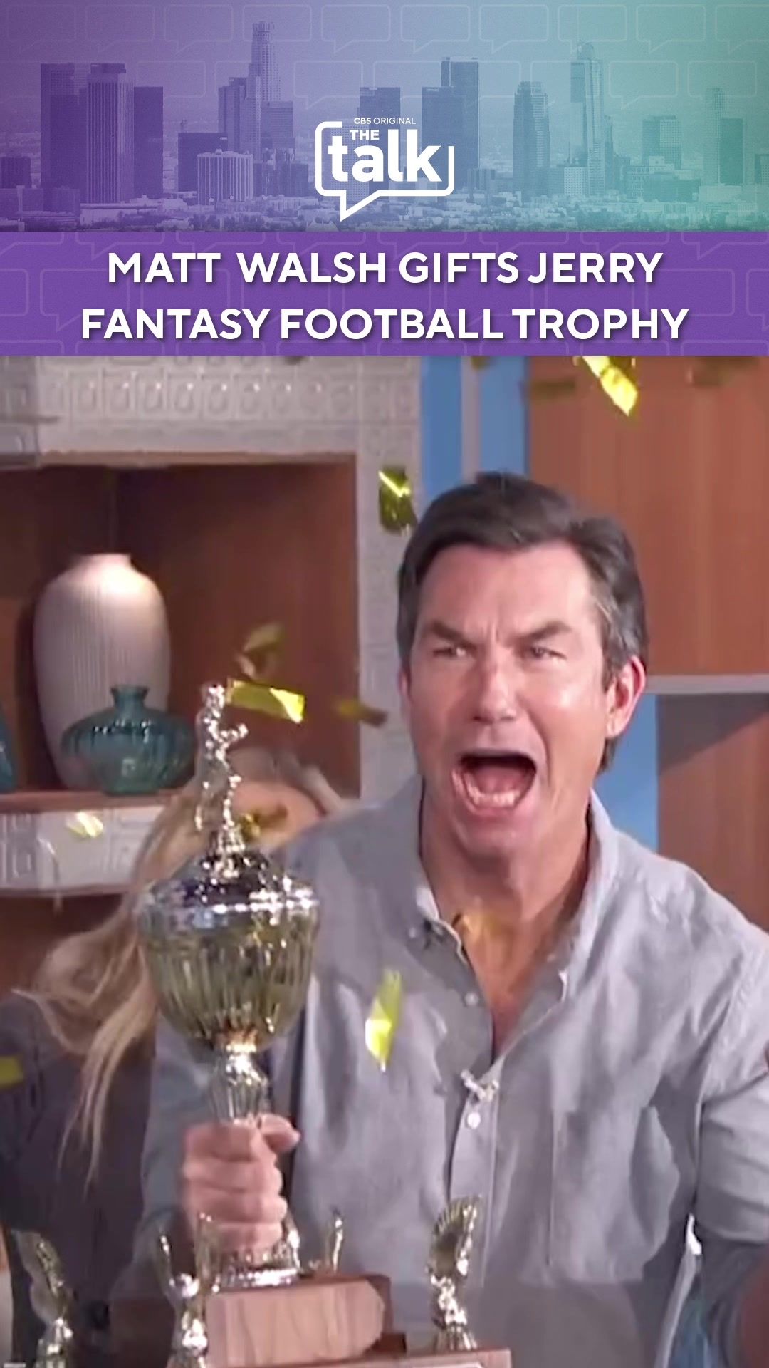 Video post by @thetalkcbs on TikTok