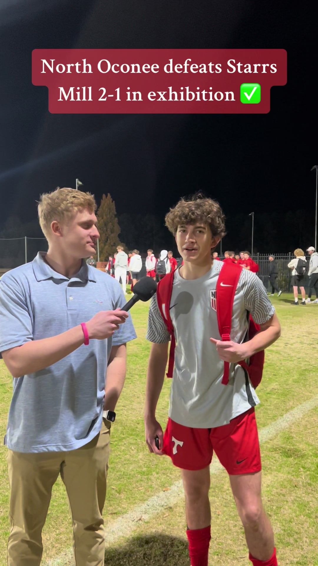 Video post by @nohs_soccer on TikTok