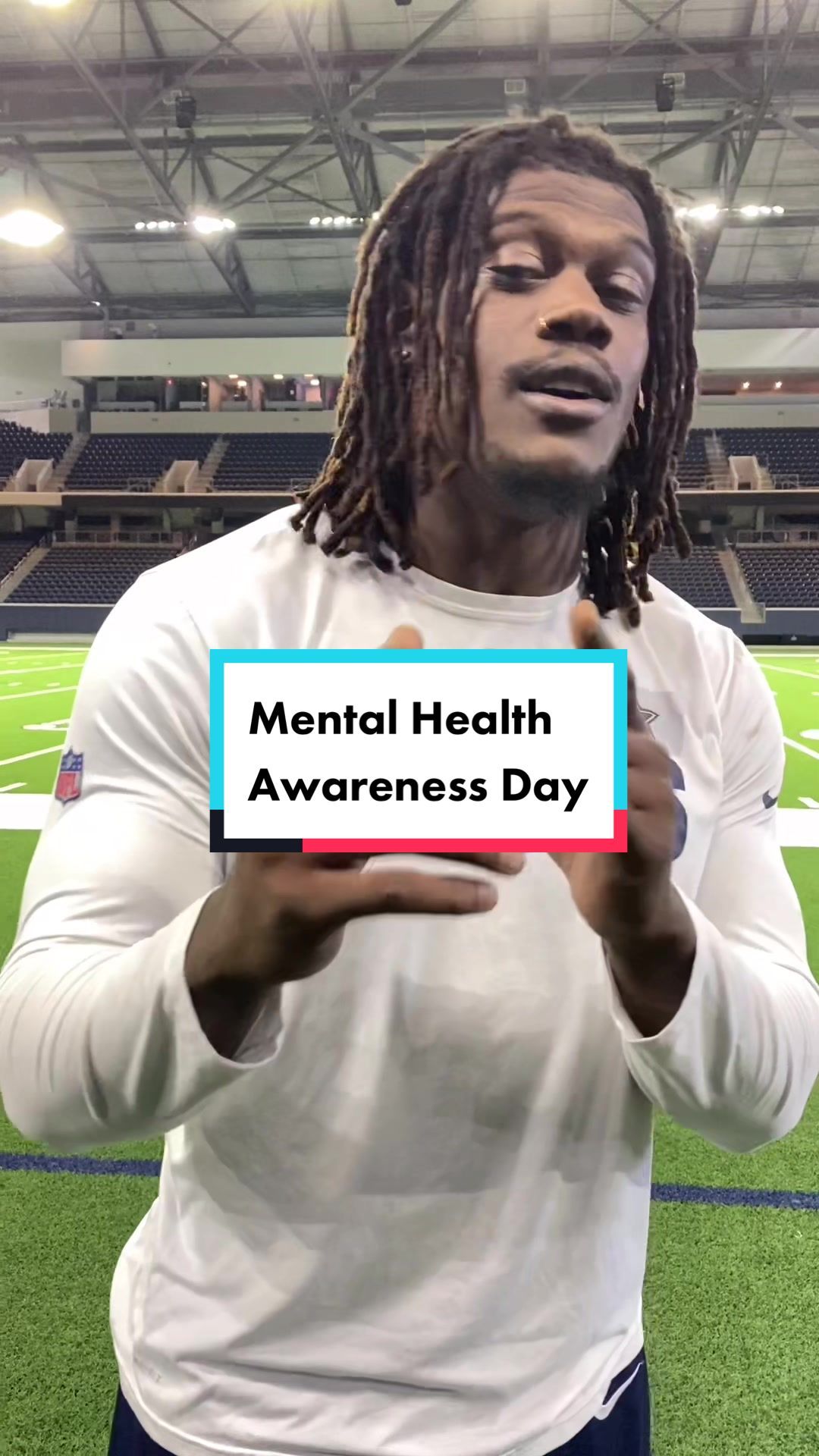 Video post by @dallascowboys on TikTok