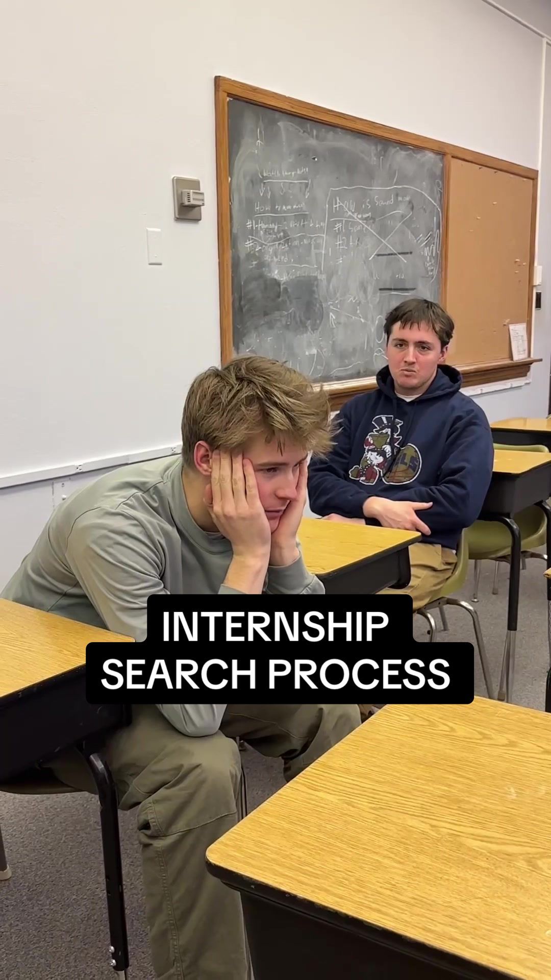 Video post by @collegelifeshorts on TikTok