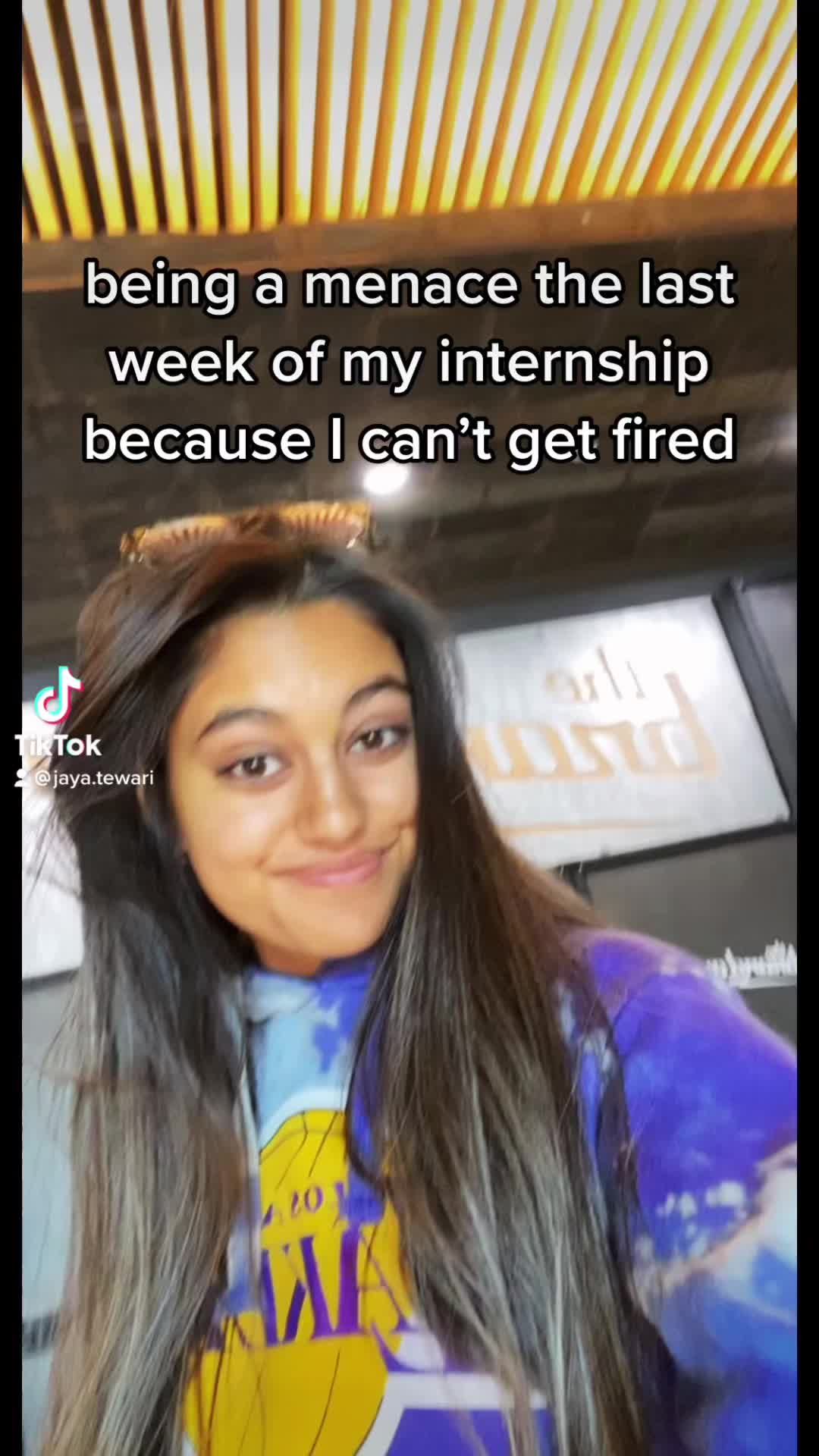 Video post by @jaya.tewari on TikTok