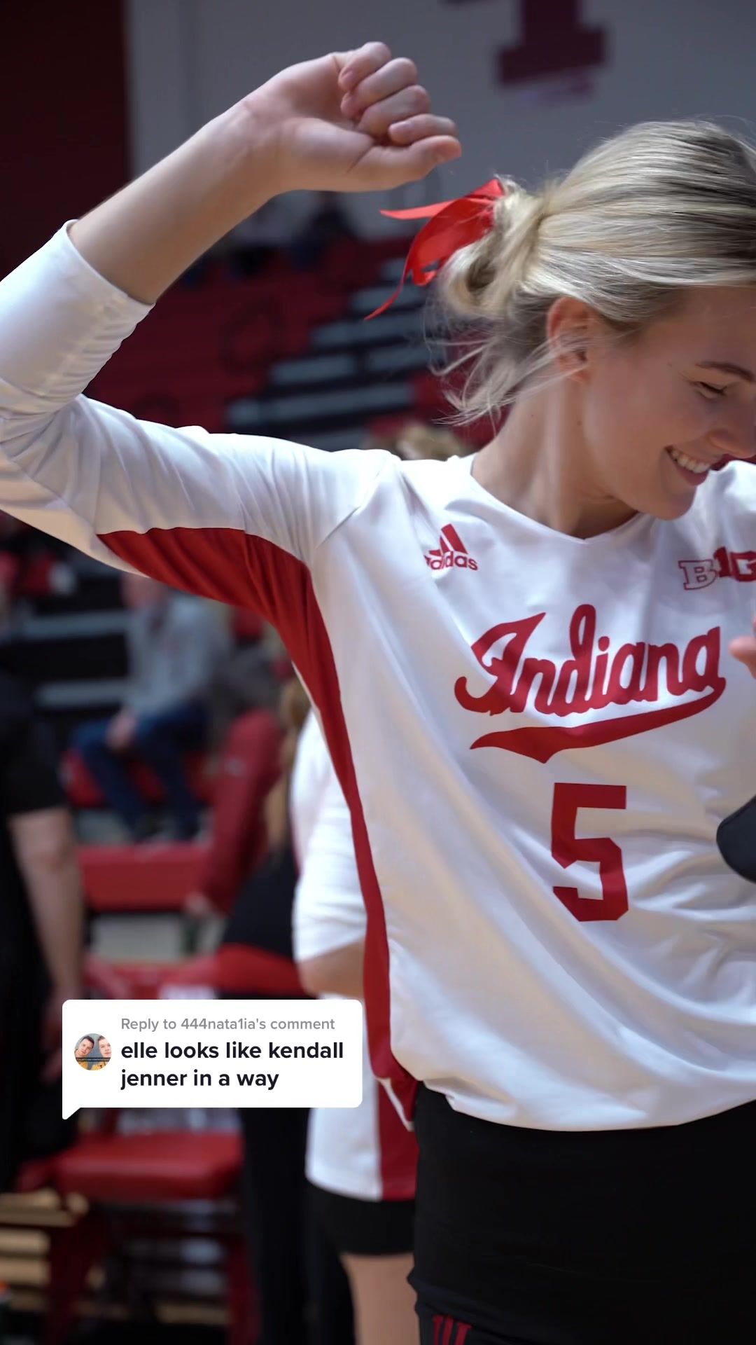 Video post by @indianavb on TikTok