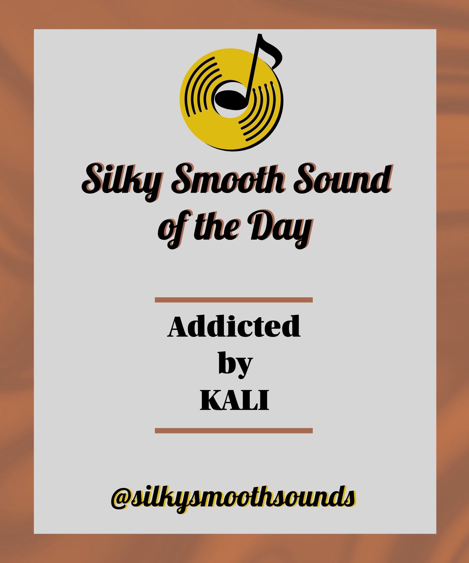 Video post by @silkysmoothsounds on TikTok