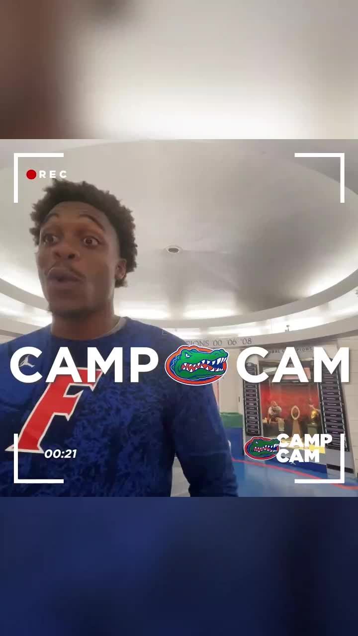 Video post by @gatorsfb on TikTok