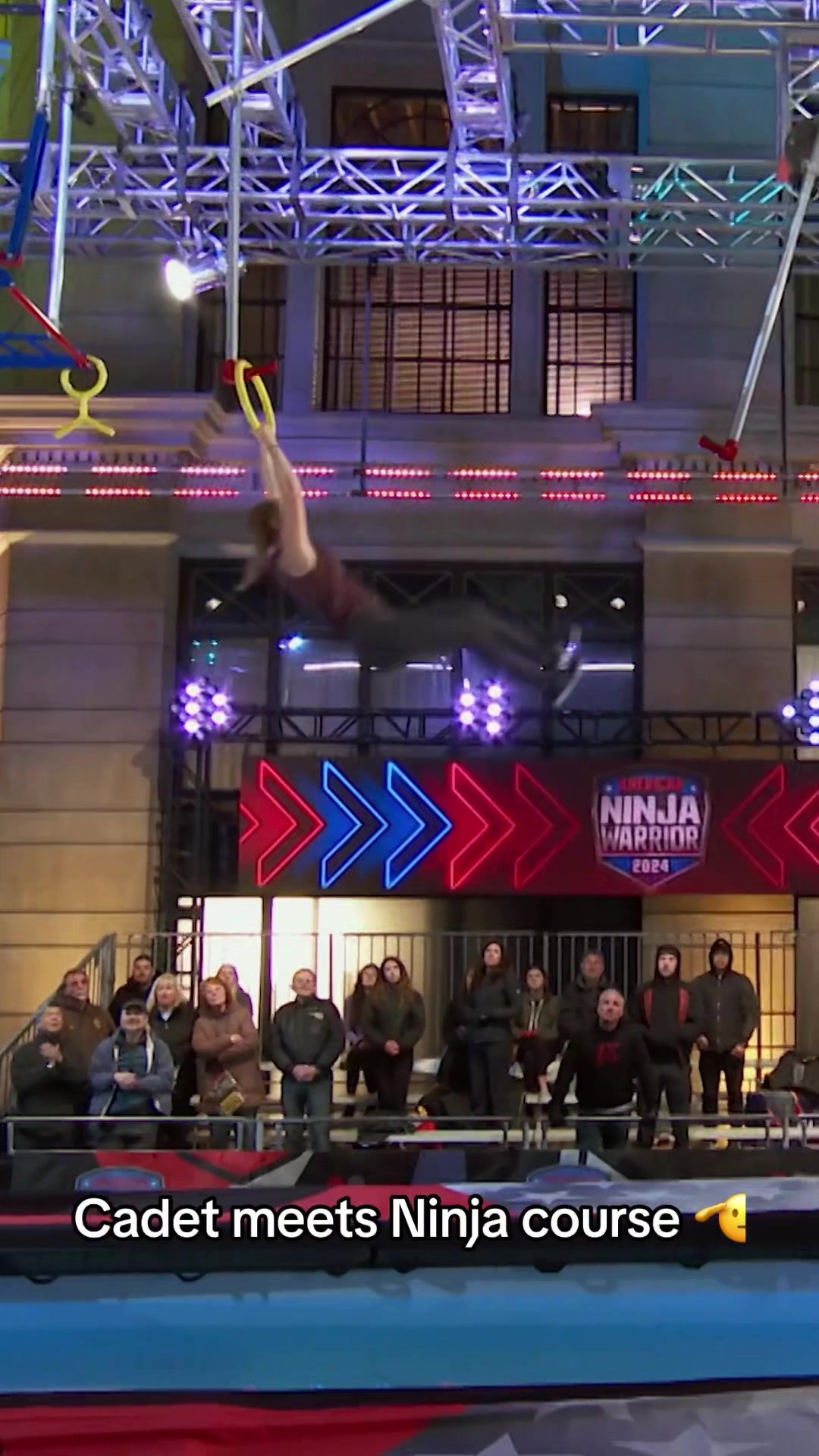 Video post by @ninjawarrior on TikTok