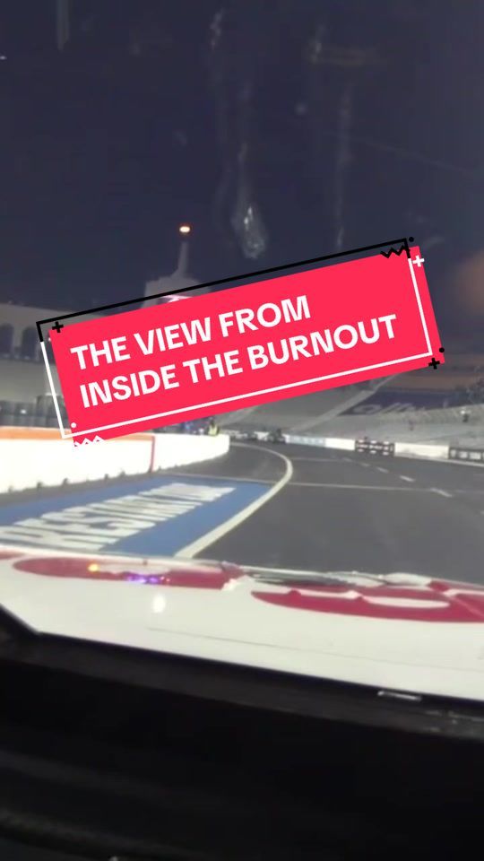 Video post by @nascar on TikTok