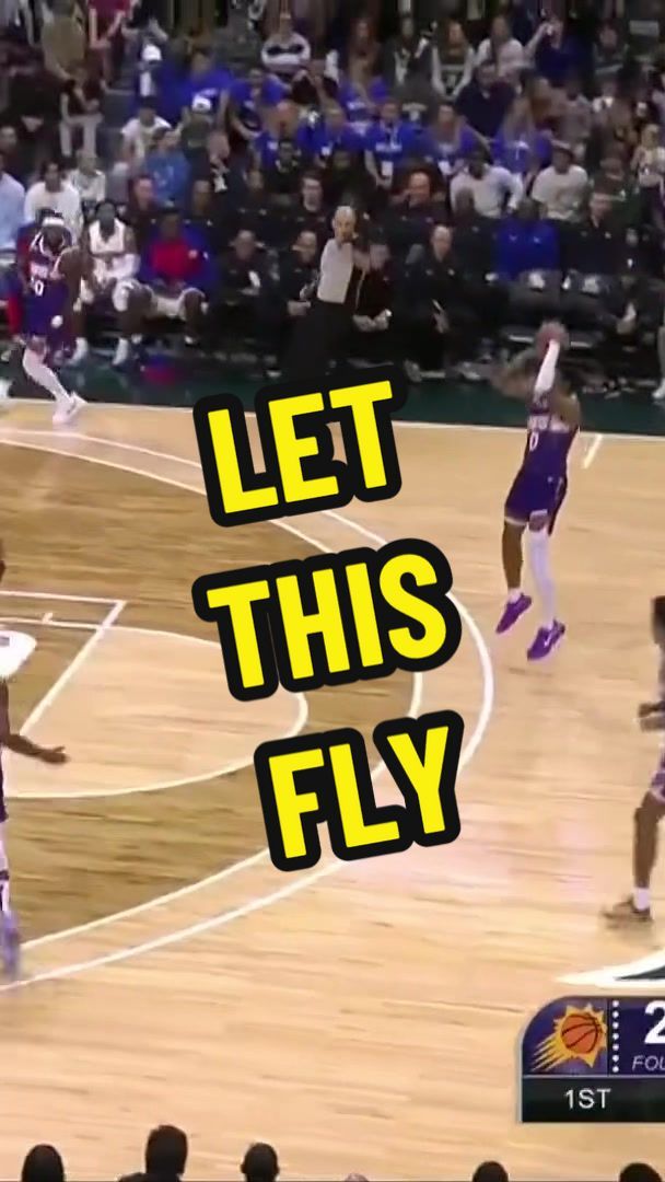 Video post by @phoenixsuns on TikTok