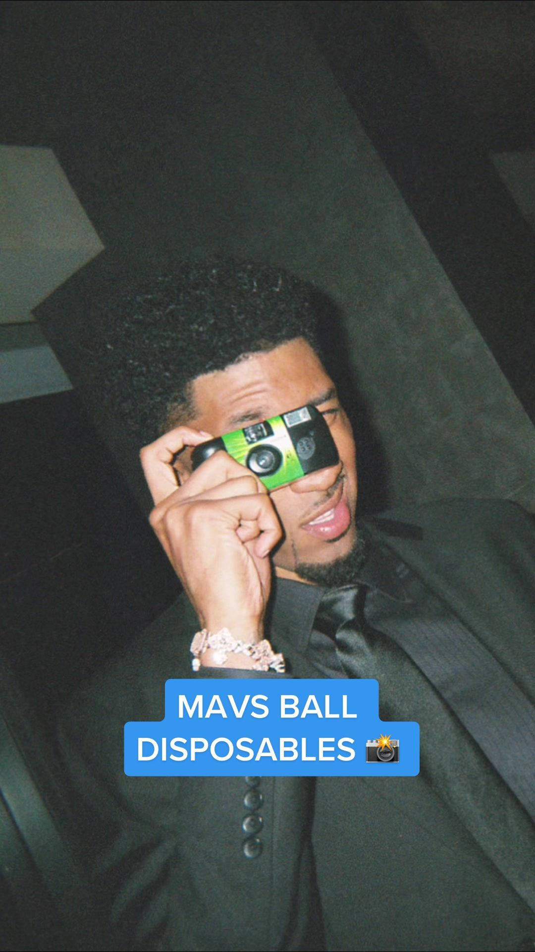 Video post by @dallasmavs on TikTok