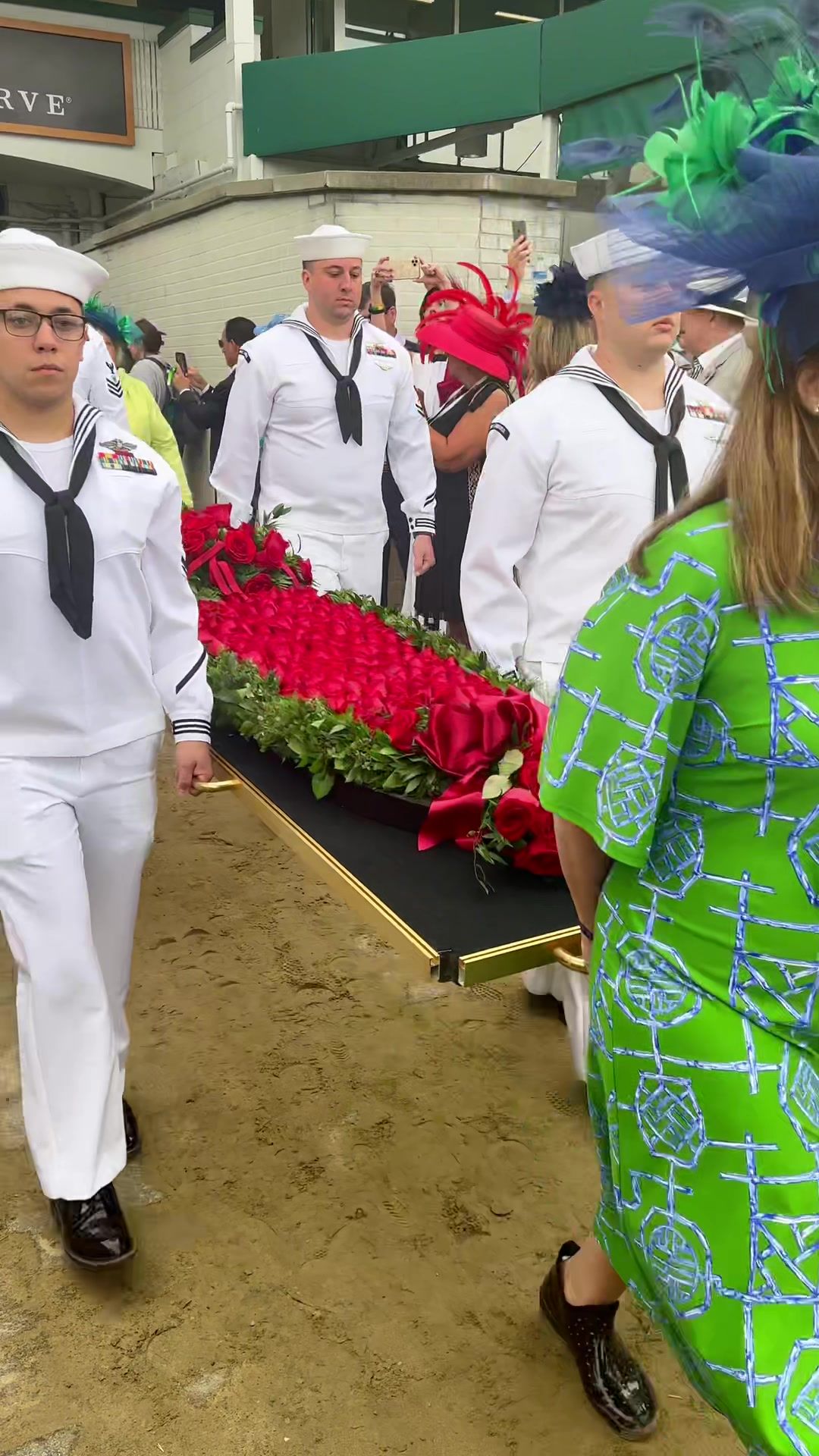 Video post by @kentuckyderby on TikTok