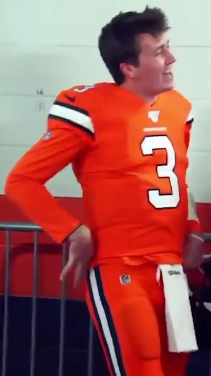 Video post by @broncos on TikTok
