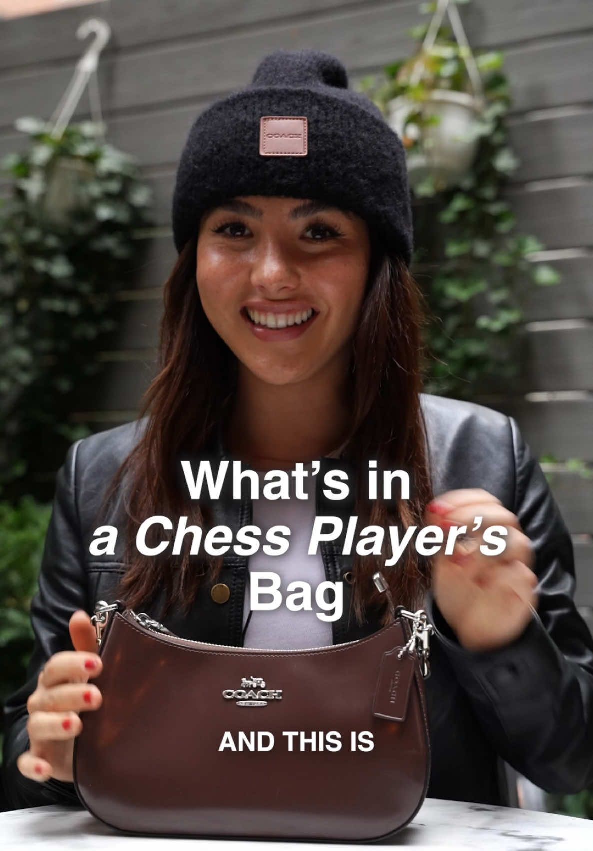 Video post by @coach on TikTok