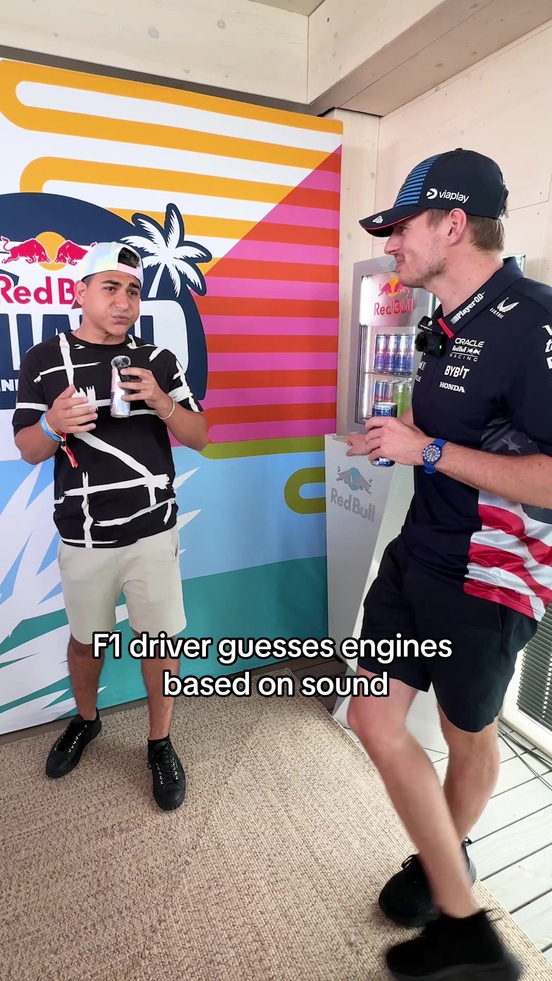 Video post by @redbullusa on TikTok