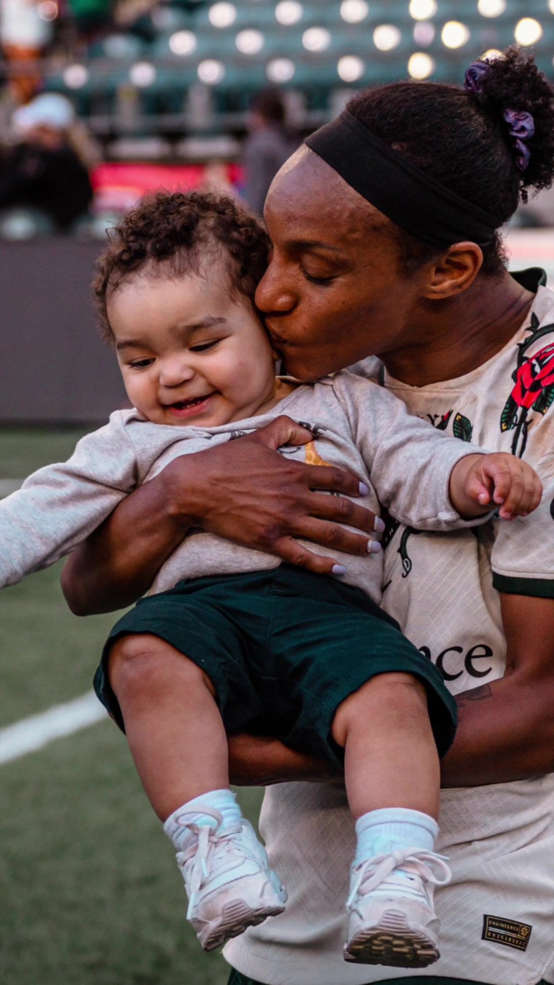 Video post by @nwslsoccer on TikTok