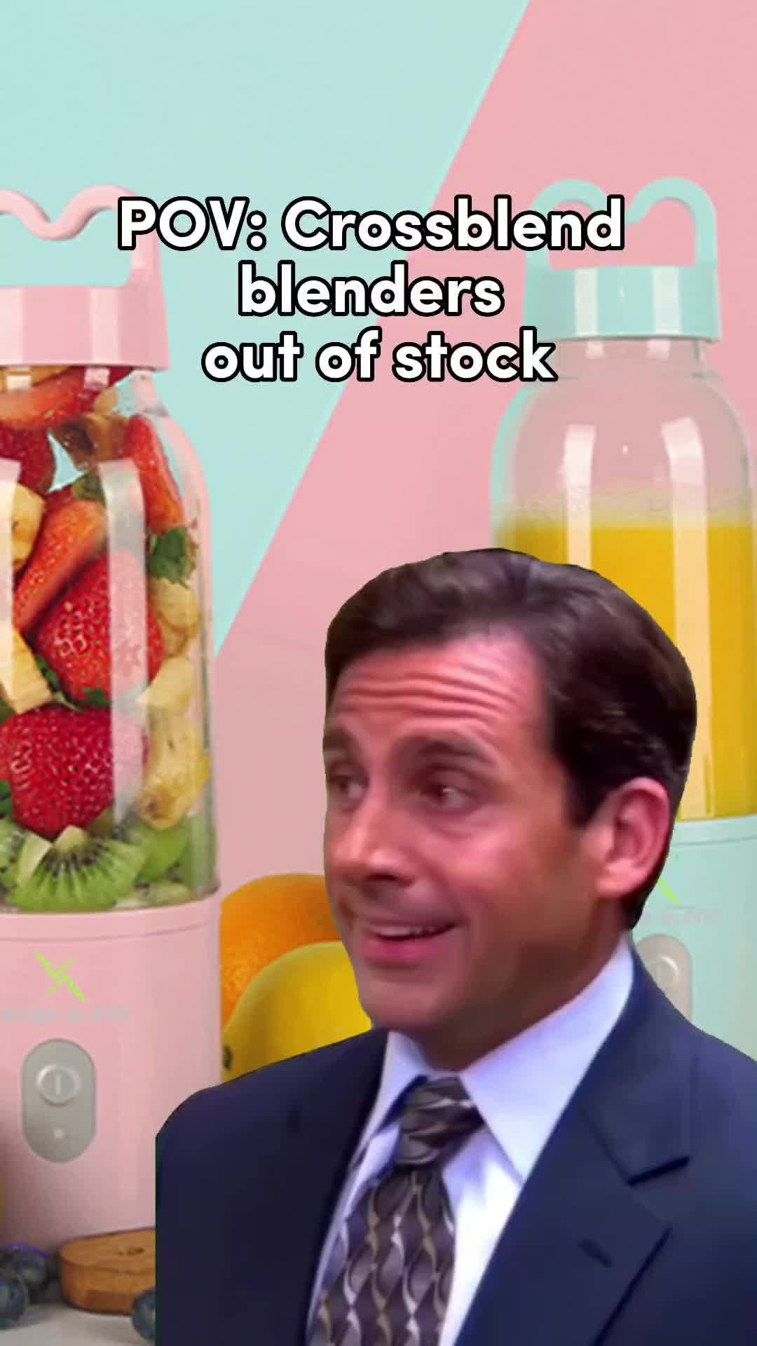 Video post by @crossblend on TikTok