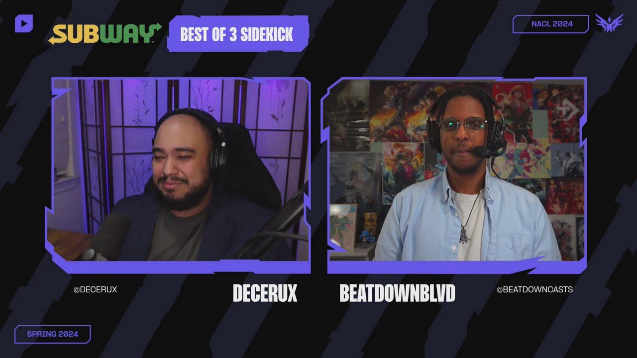 Video post by @NACL on Twitch