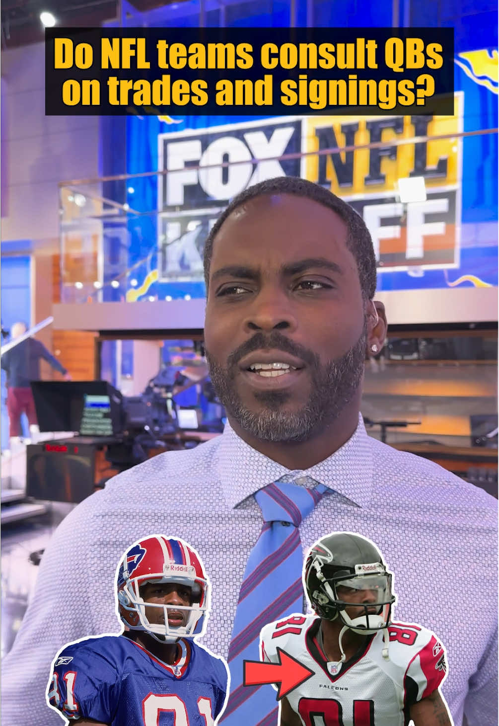 Video post by @nflonfox on TikTok